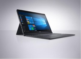 Dell ra mắt tablet siêu mỏng Latitude 12 7000 tại CES 2016