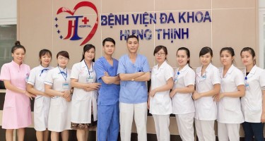 Lắp đặt hệ thống điện nhẹ bệnh viện đa khoa Hưng Thịnh Lào Cai