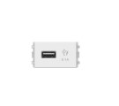 8431USB_WE: Ổ sạc USB 2.1A đơn, size S