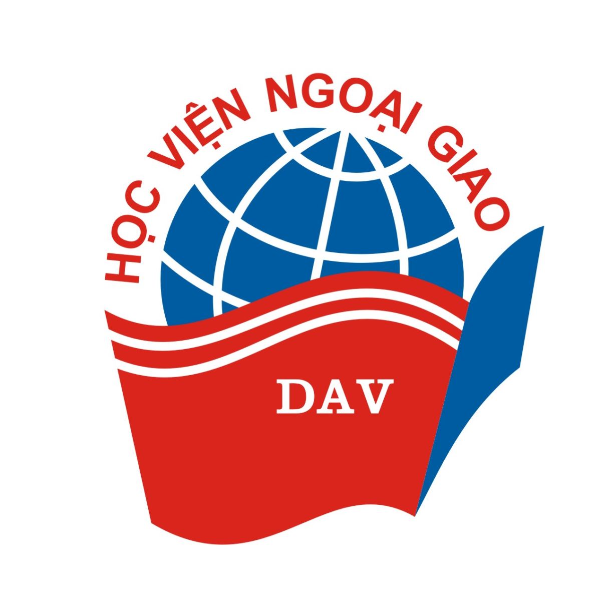 Logo học viện ngoại giao